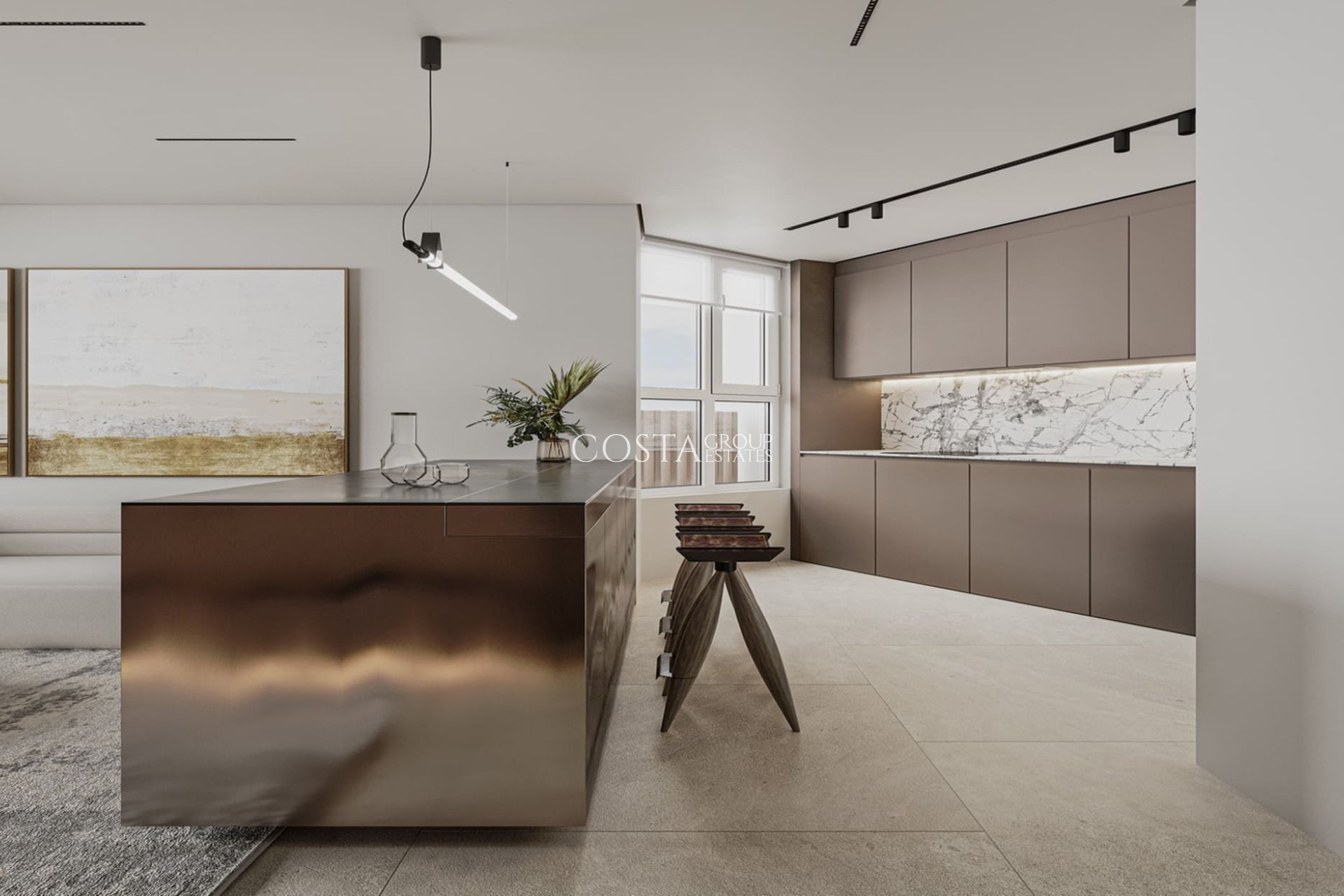 Nieuwbouw Woningen - Apartments -
Calpe