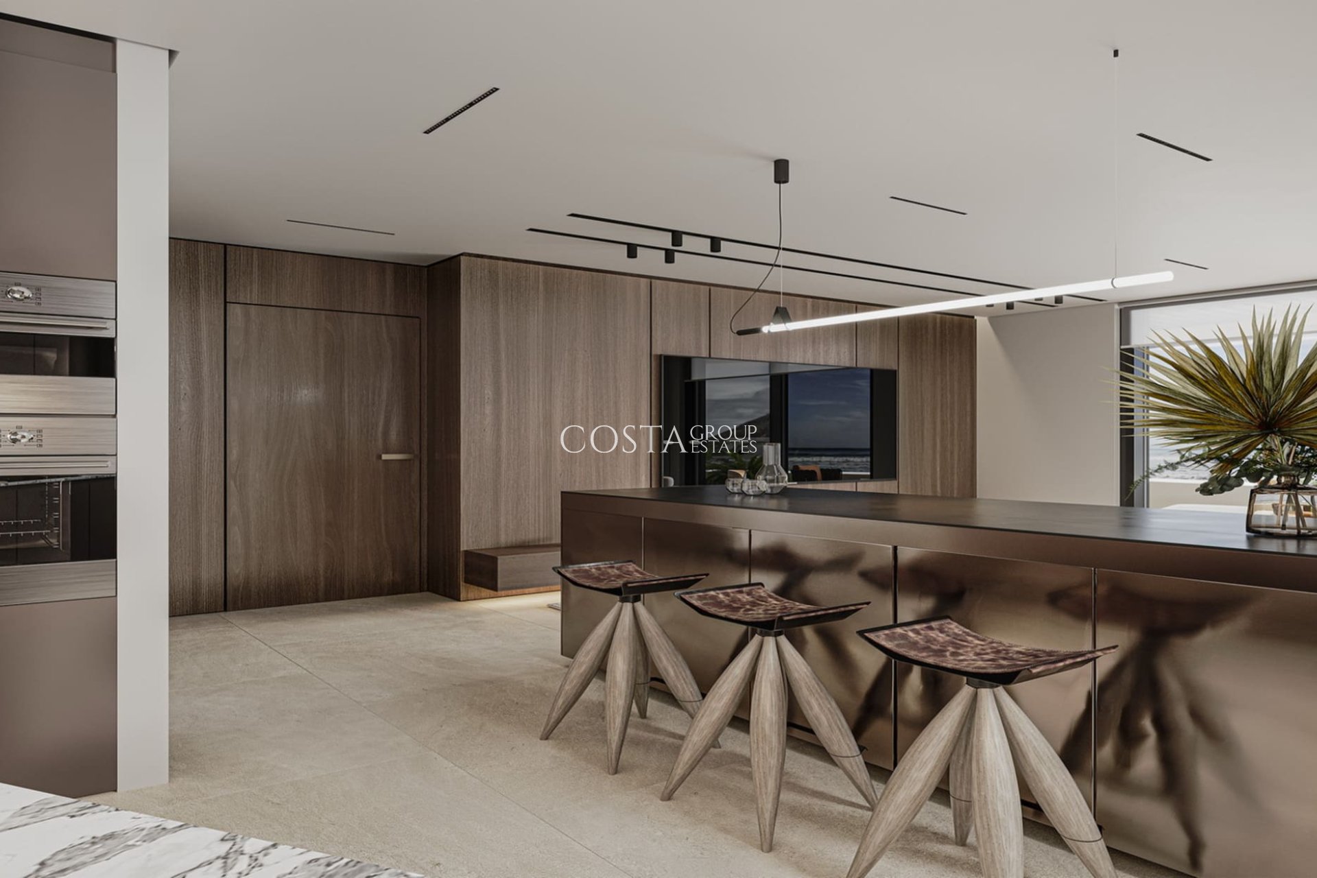 Nieuwbouw Woningen - Apartments -
Calpe