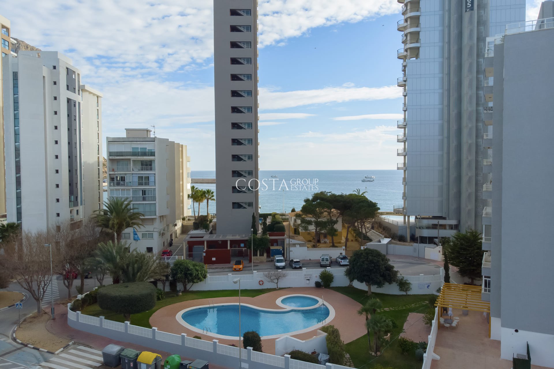 Nieuwbouw Woningen - Apartments -
Calpe