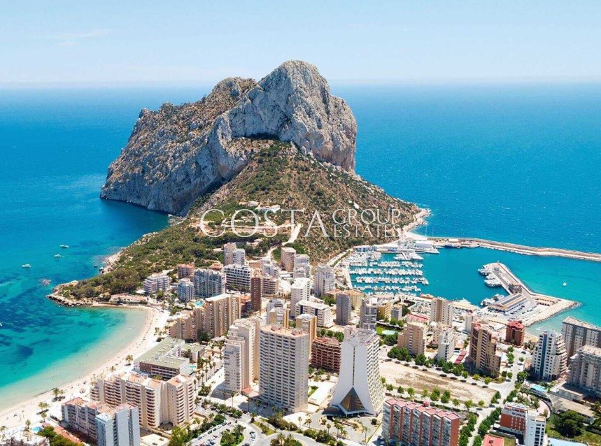 Nieuwbouw Woningen - Apartments -
Calpe