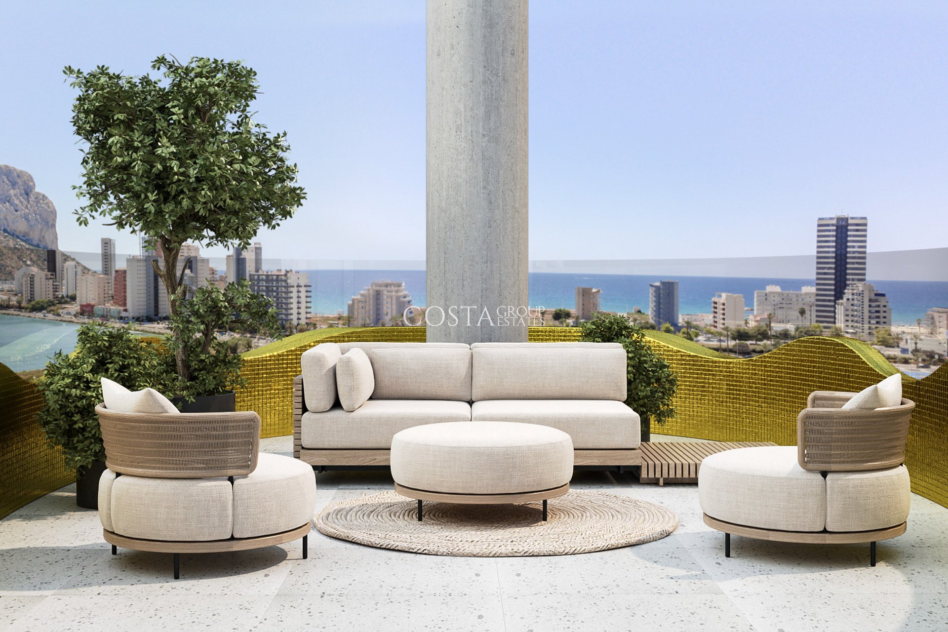 Nieuwbouw Woningen - Apartments -
Calpe