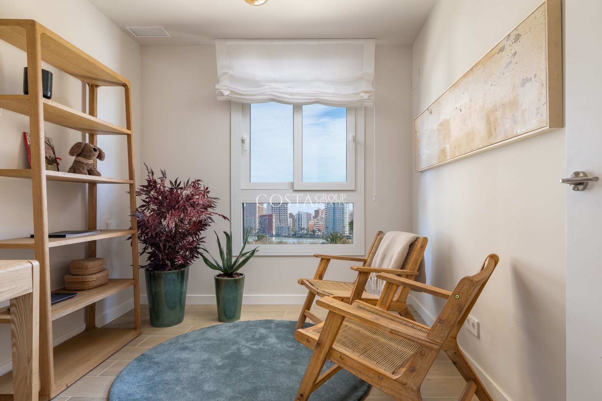 Nieuwbouw Woningen - Apartments -
Calpe
