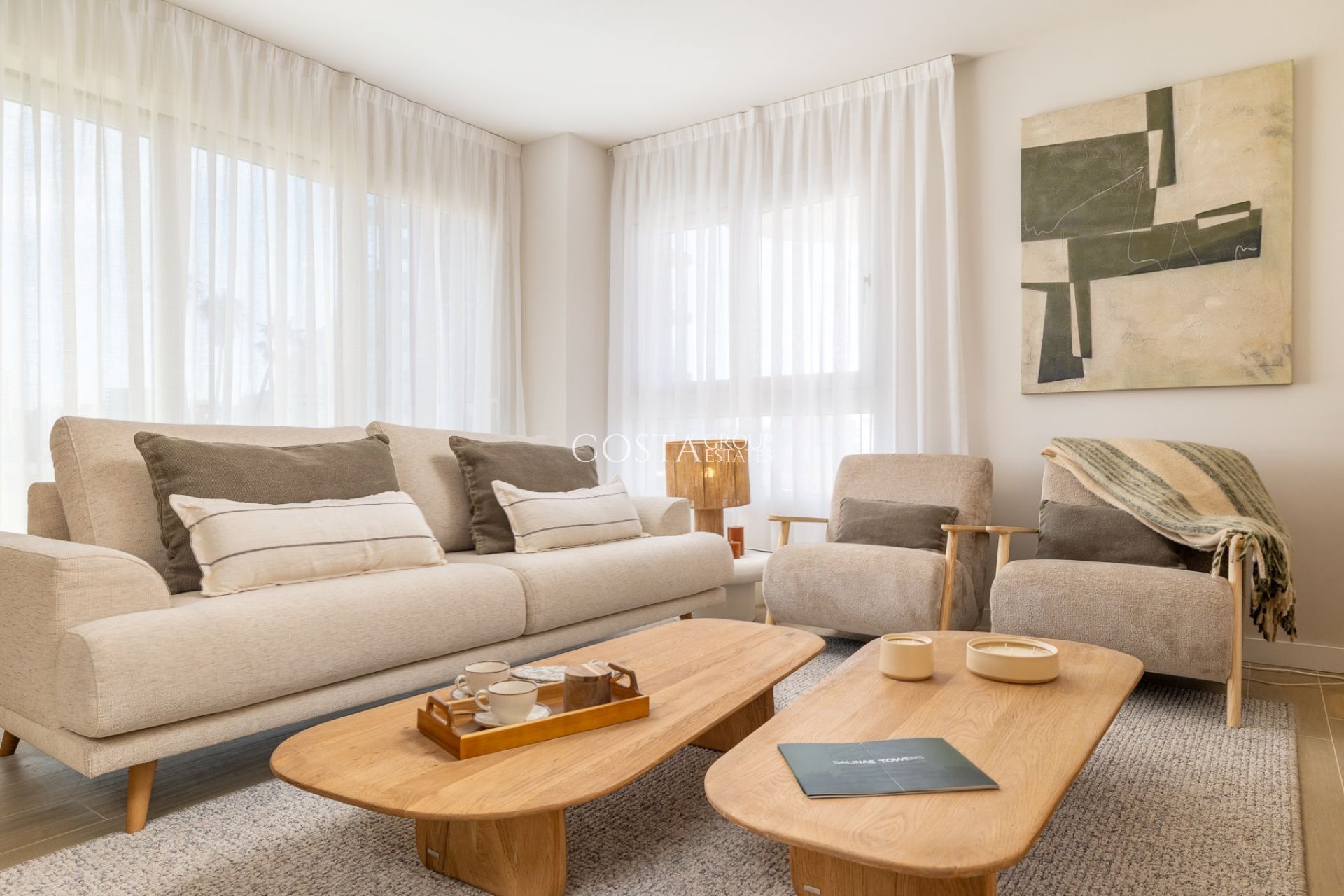 Nieuwbouw Woningen - Apartments -
Calpe