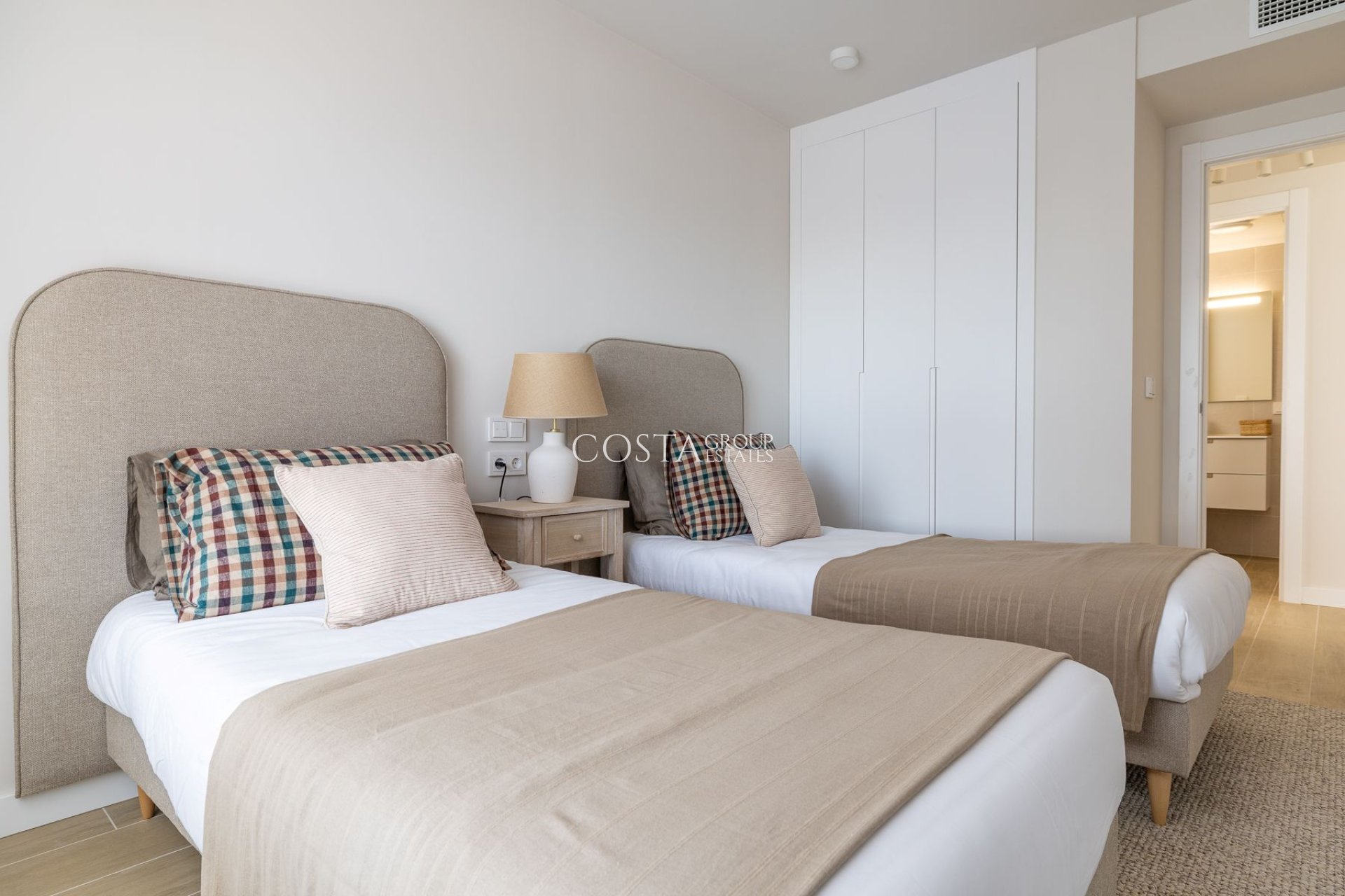 Nieuwbouw Woningen - Apartments -
Calpe