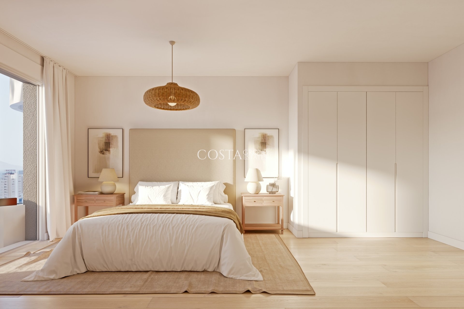 Nieuwbouw Woningen - Apartments -
Calpe