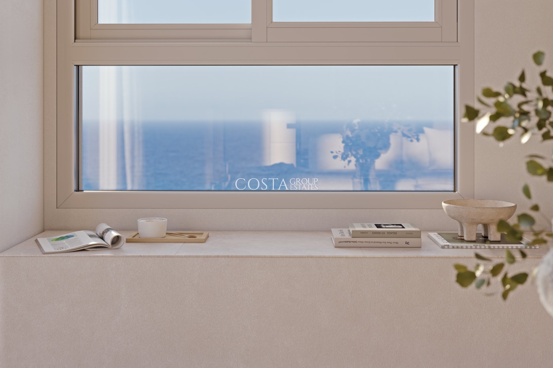 Nieuwbouw Woningen - Apartments -
Calpe