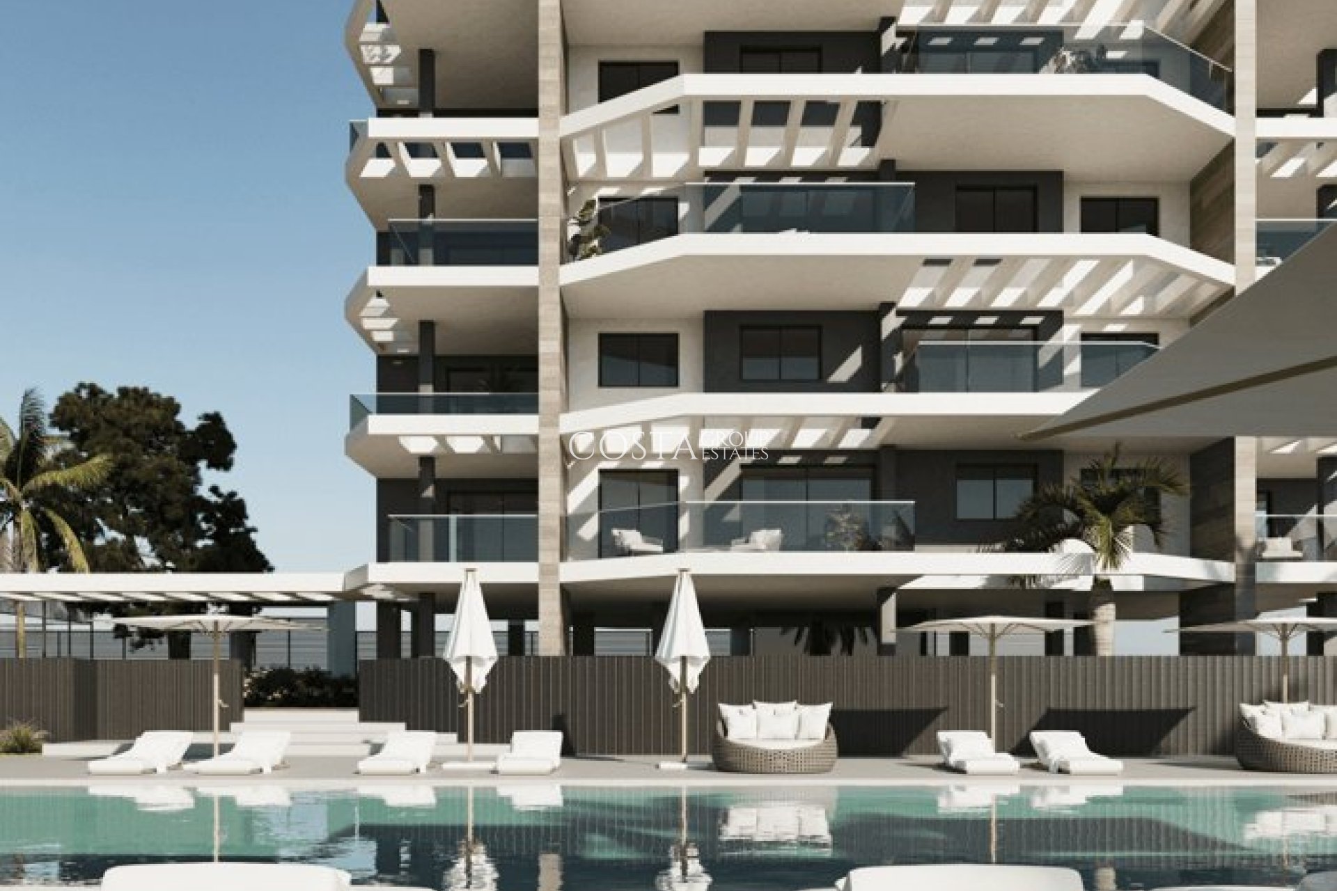 Nieuwbouw Woningen - Apartments -
Calpe