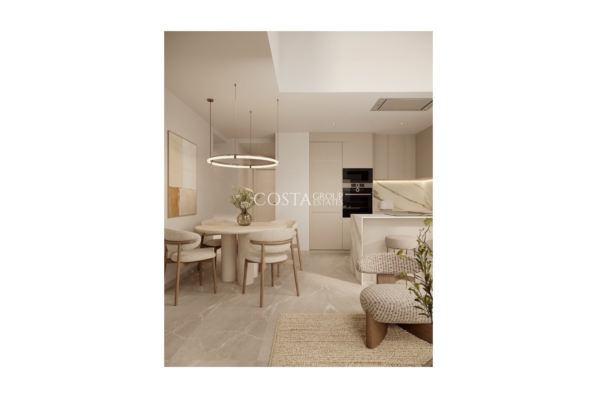 Nieuwbouw Woningen - Apartments -
Calpe