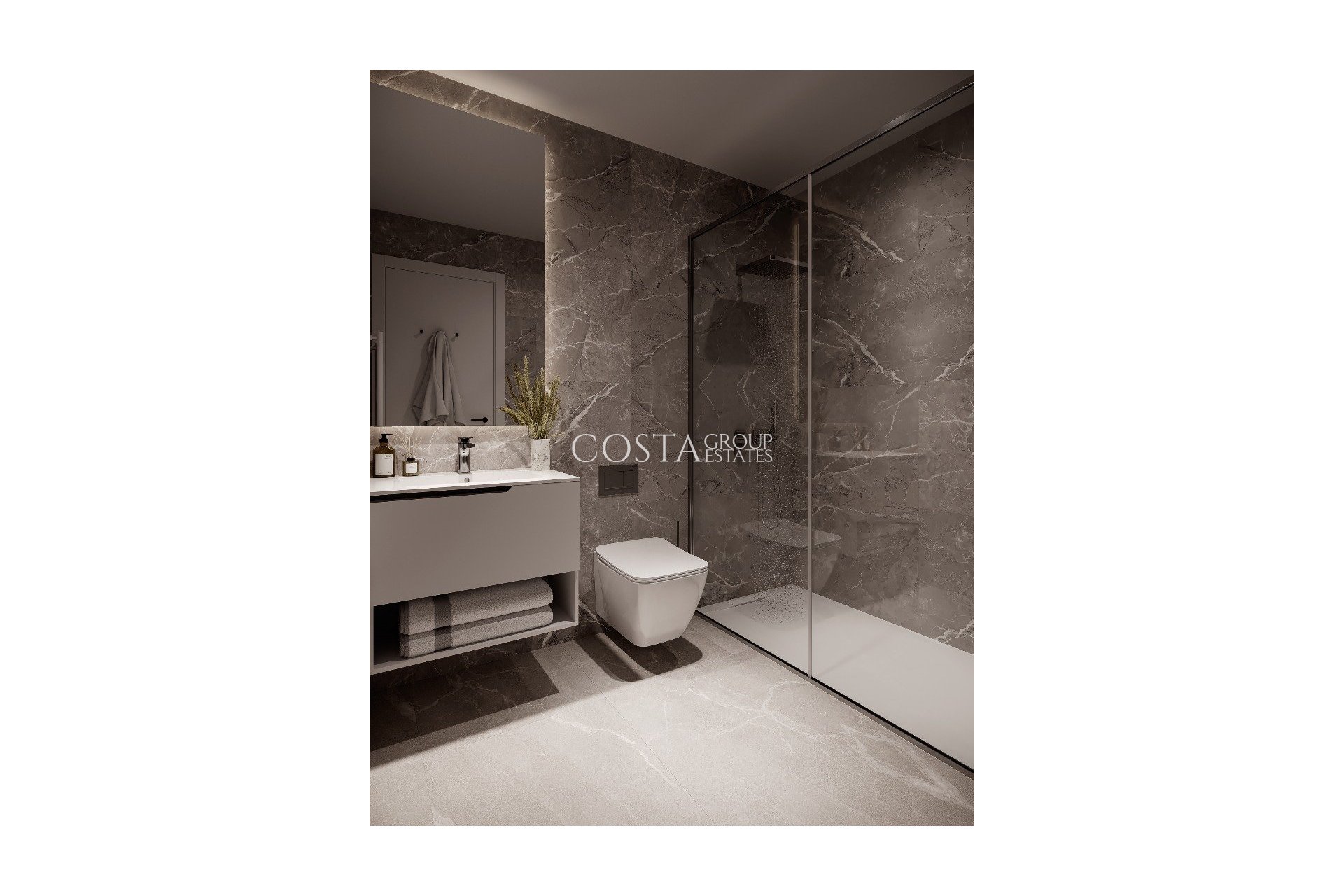 Nieuwbouw Woningen - Apartments -
Calpe