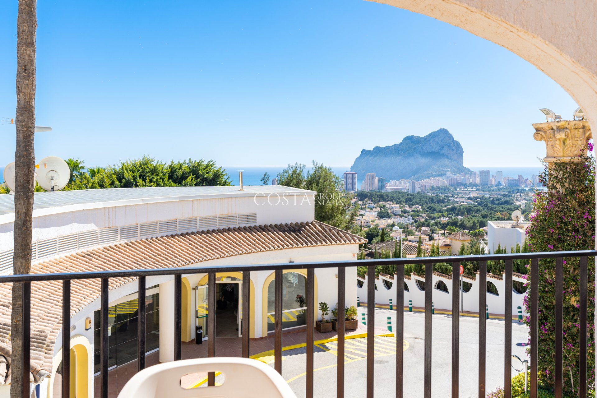 Nieuwbouw Woningen - Apartments -
Calpe