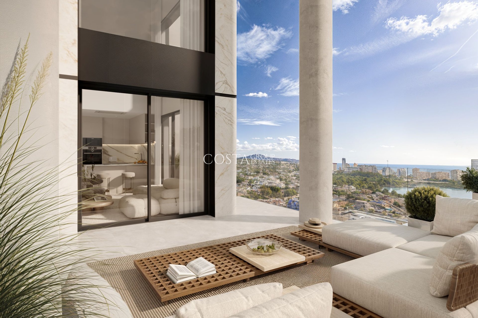 Nieuwbouw Woningen - Apartments -
Calpe