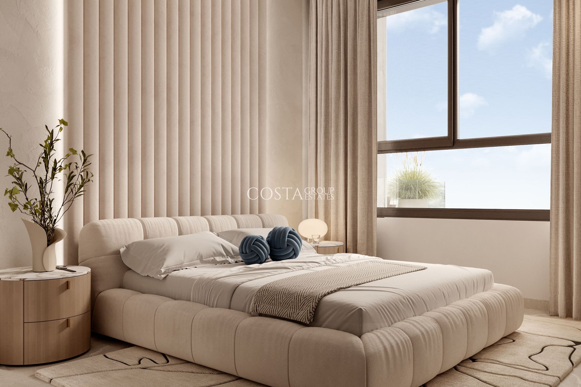 Nieuwbouw Woningen - Apartments -
Calpe