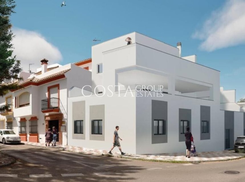Nieuwbouw Woningen - Apartments -
Cancelada
