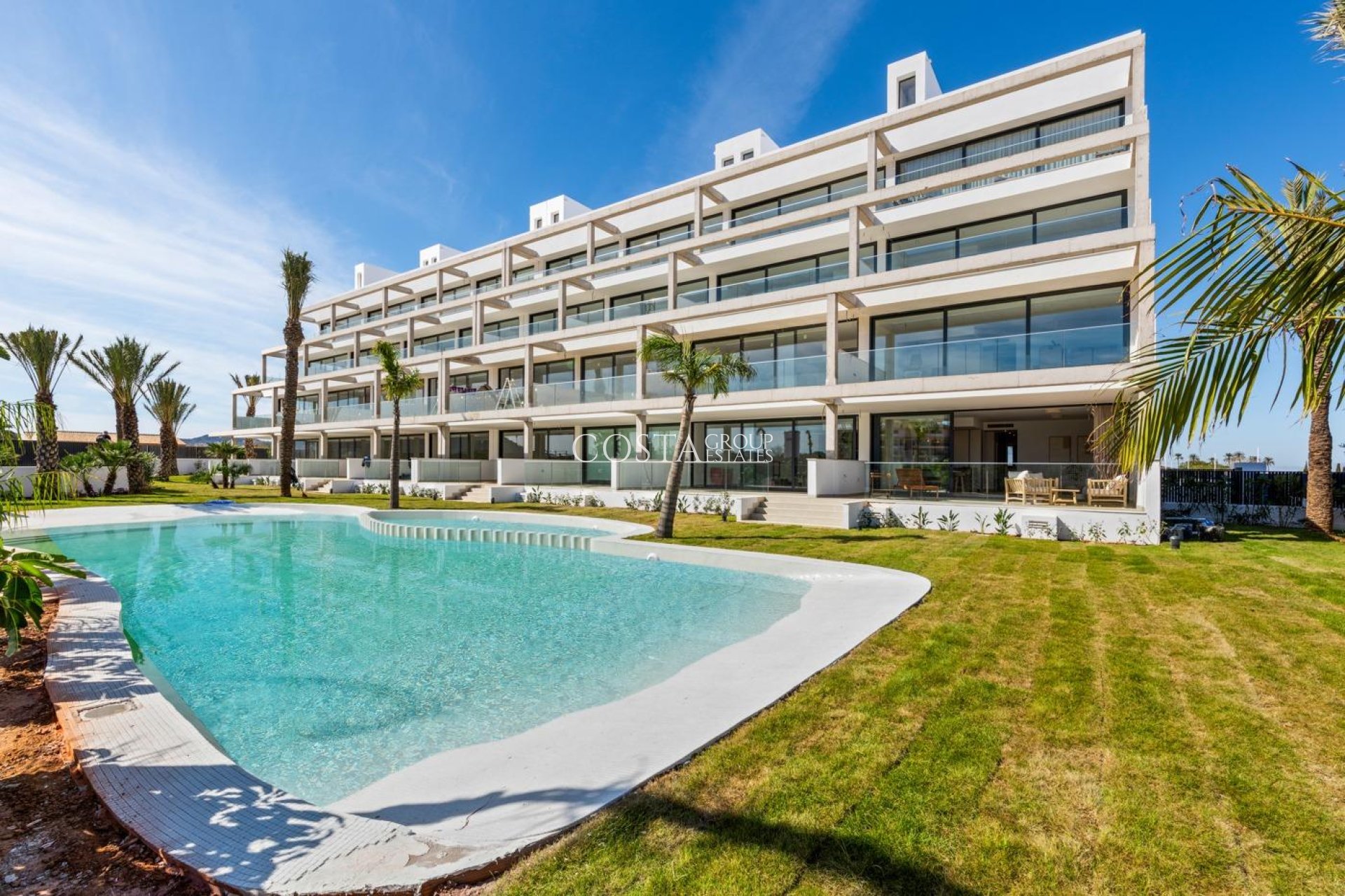 Nieuwbouw Woningen - Apartments -
Cartagena - Mar De Cristal