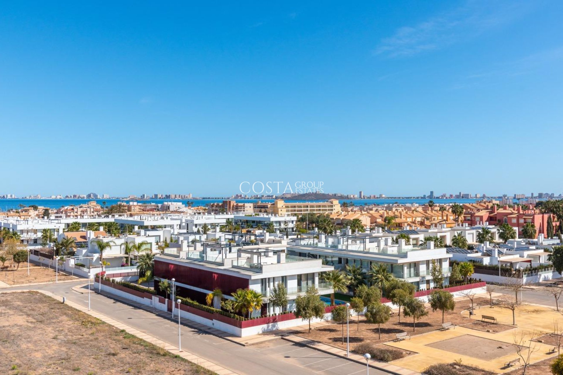 Nieuwbouw Woningen - Apartments -
Cartagena - Mar De Cristal