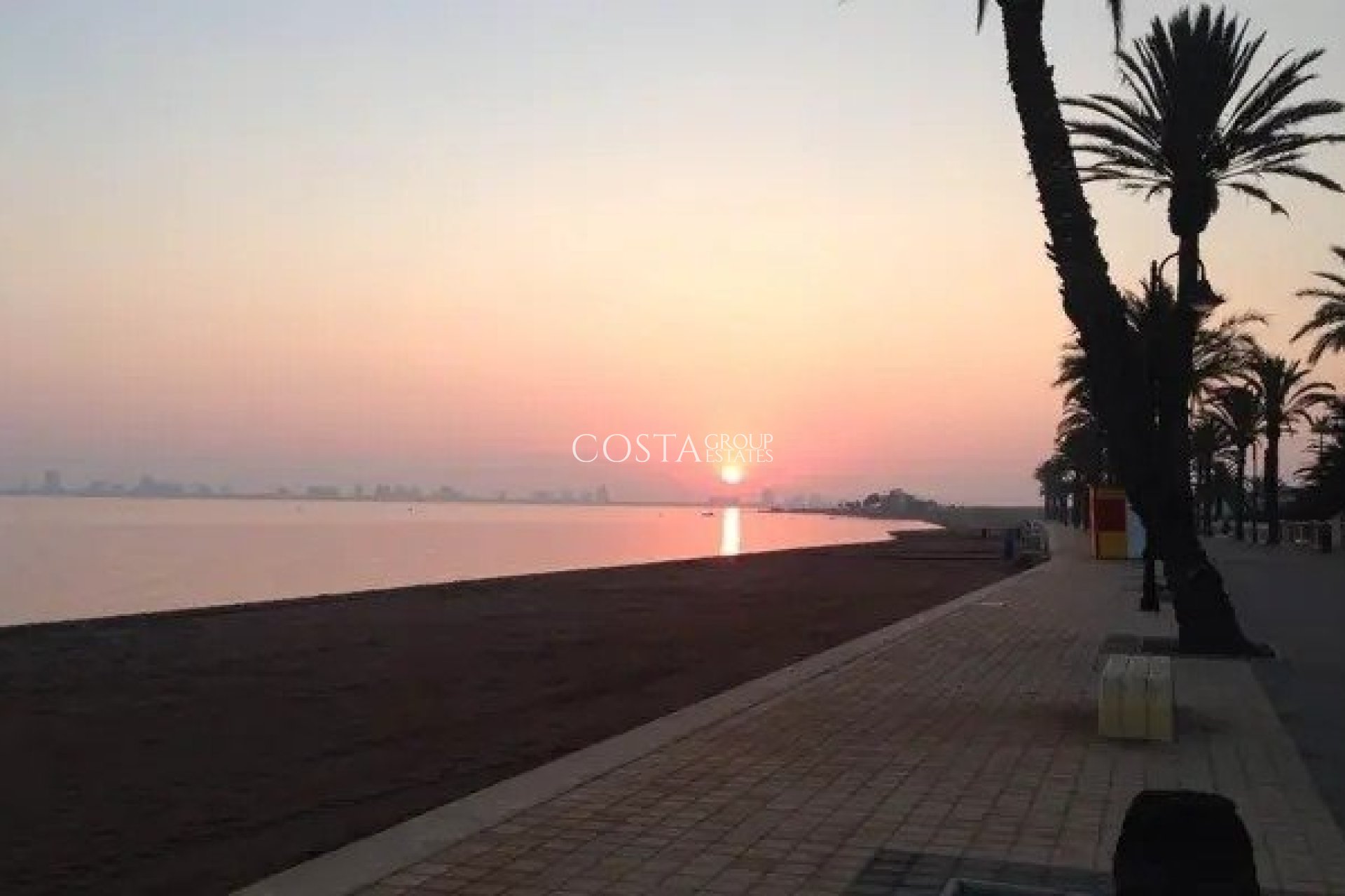 Nieuwbouw Woningen - Apartments -
Cartagena - Mar De Cristal