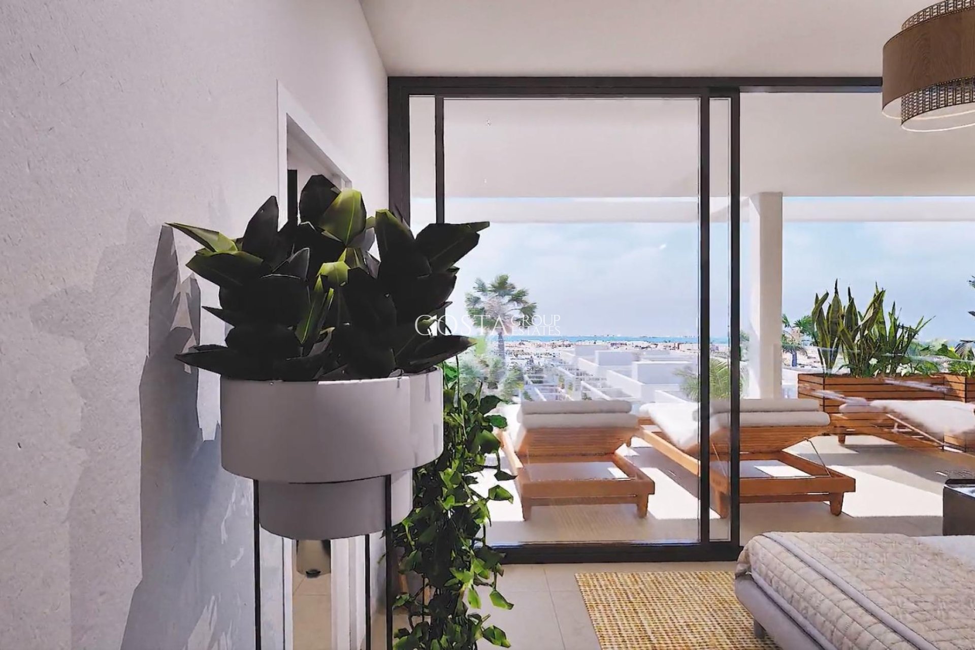 Nieuwbouw Woningen - Apartments -
Cartagena - Mar De Cristal