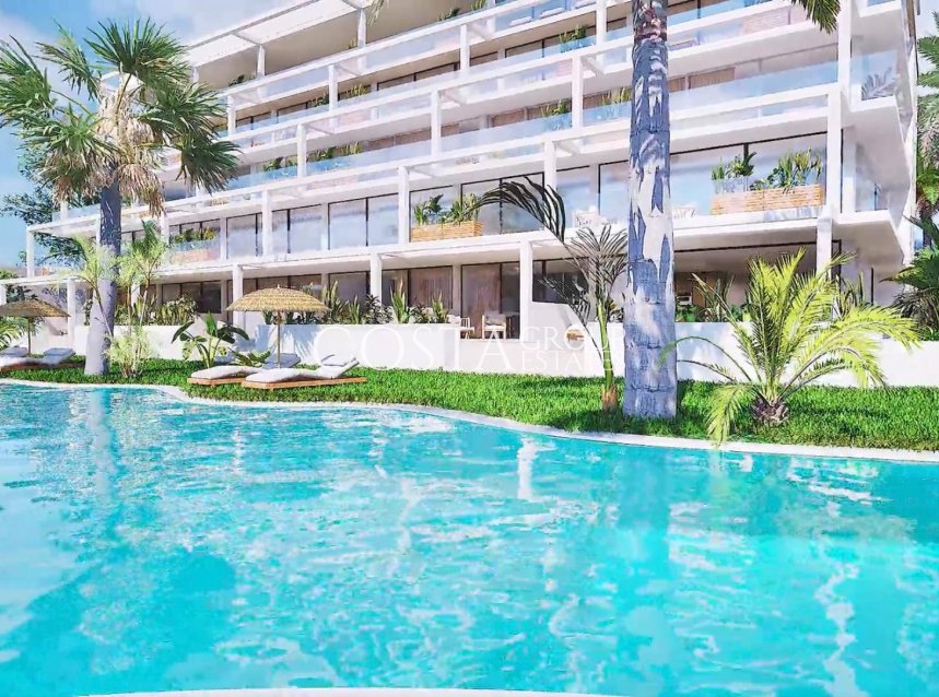 Nieuwbouw Woningen - Apartments -
Cartagena - Mar De Cristal
