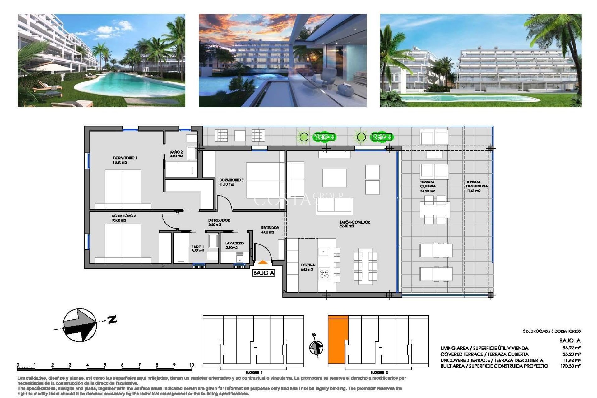 Nieuwbouw Woningen - Apartments -
Cartagena - Mar De Cristal