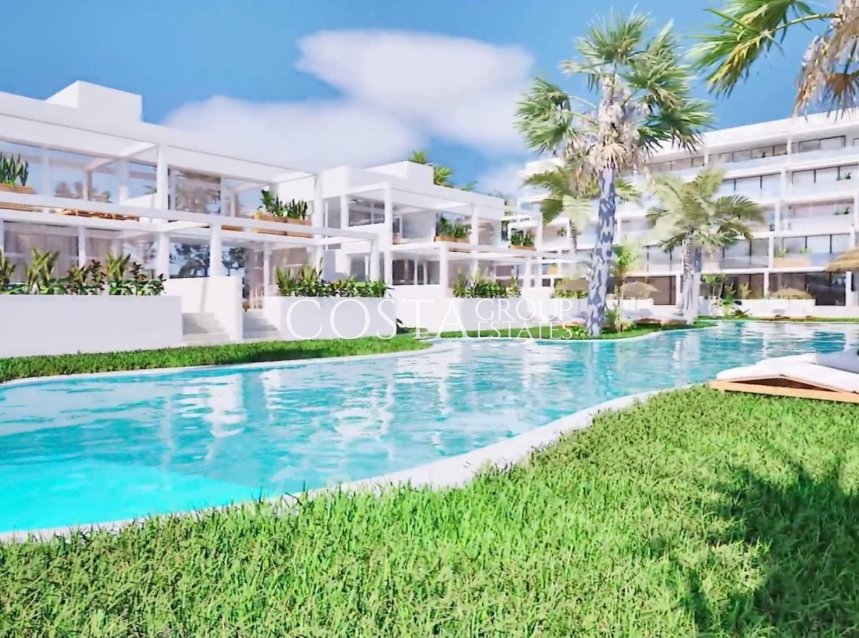 Nieuwbouw Woningen - Apartments -
Cartagena - Mar De Cristal