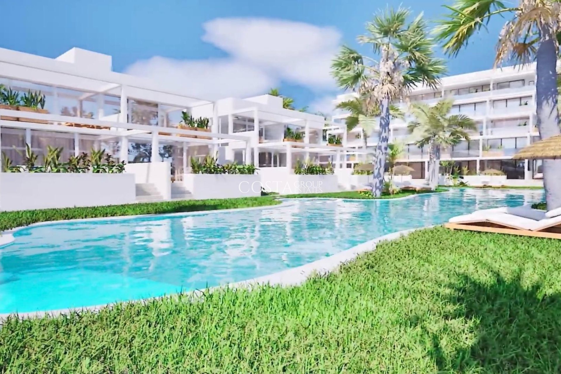 Nieuwbouw Woningen - Apartments -
Cartagena - Mar De Cristal