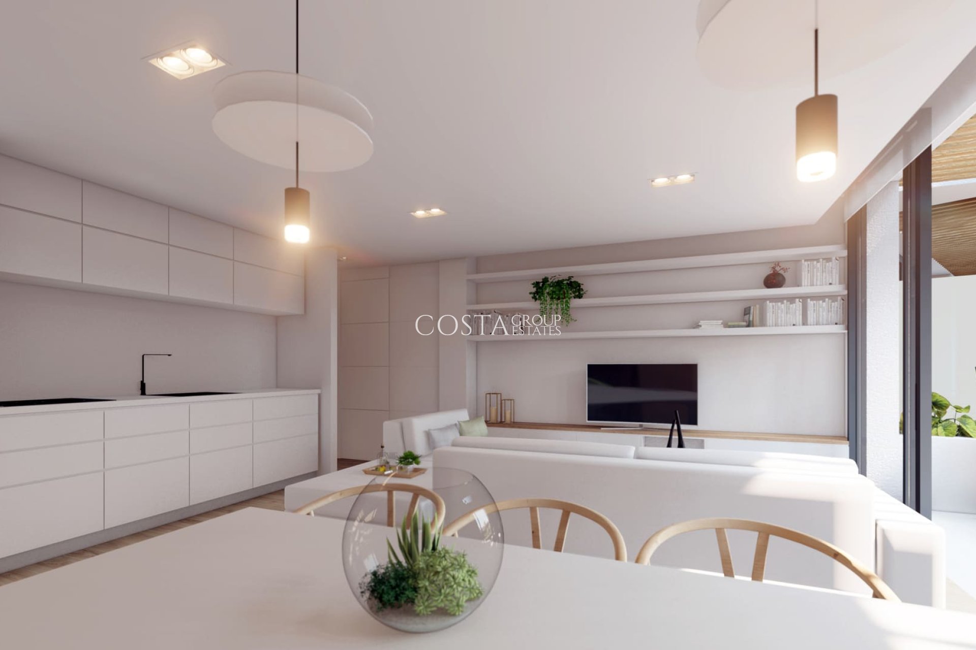 Nieuwbouw Woningen - Apartments -
Cartagena