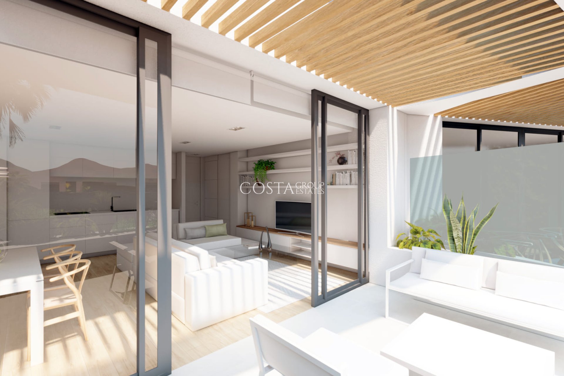 Nieuwbouw Woningen - Apartments -
Cartagena