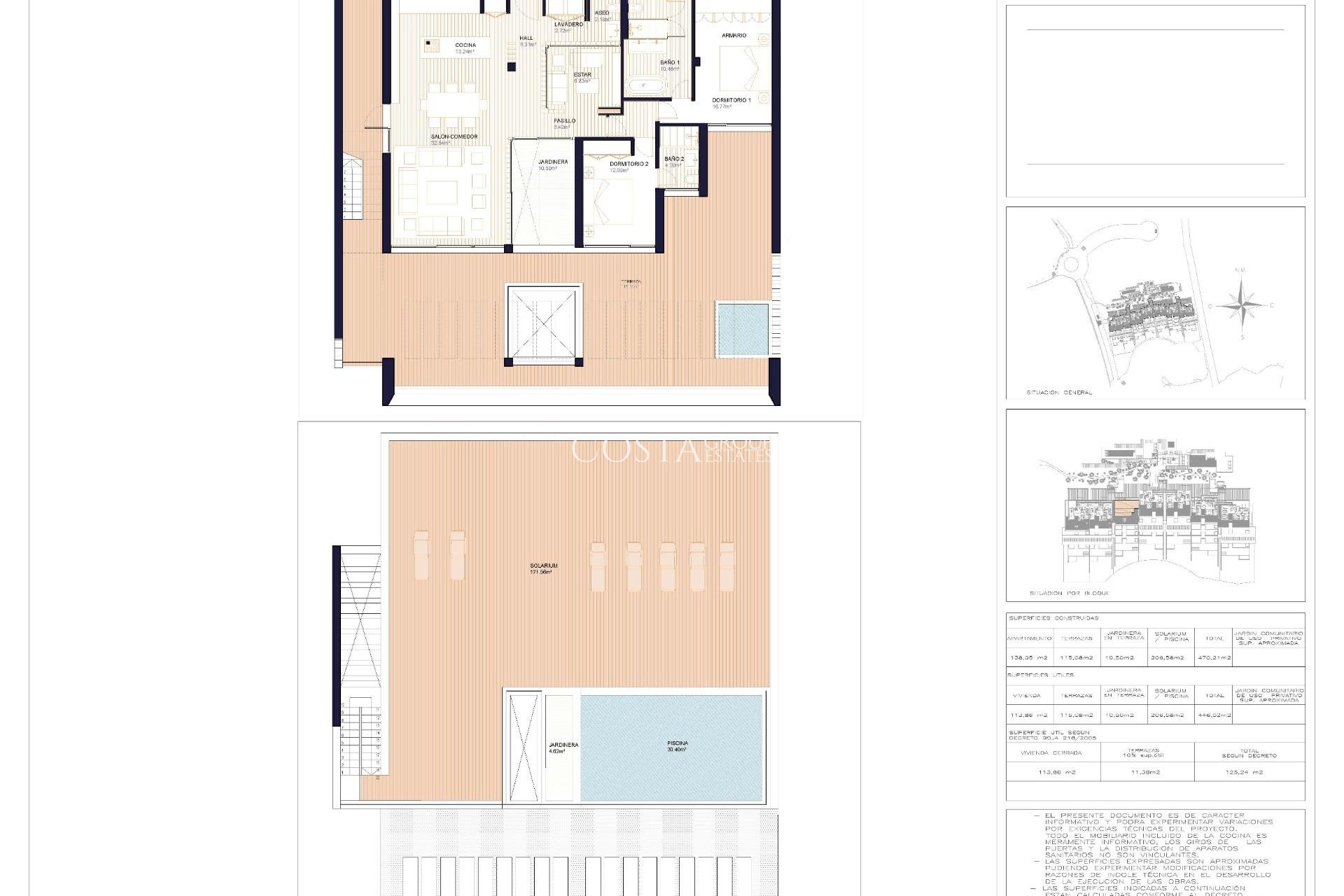 Nieuwbouw Woningen - Apartments -
Casares - Alcazaba Lagoon