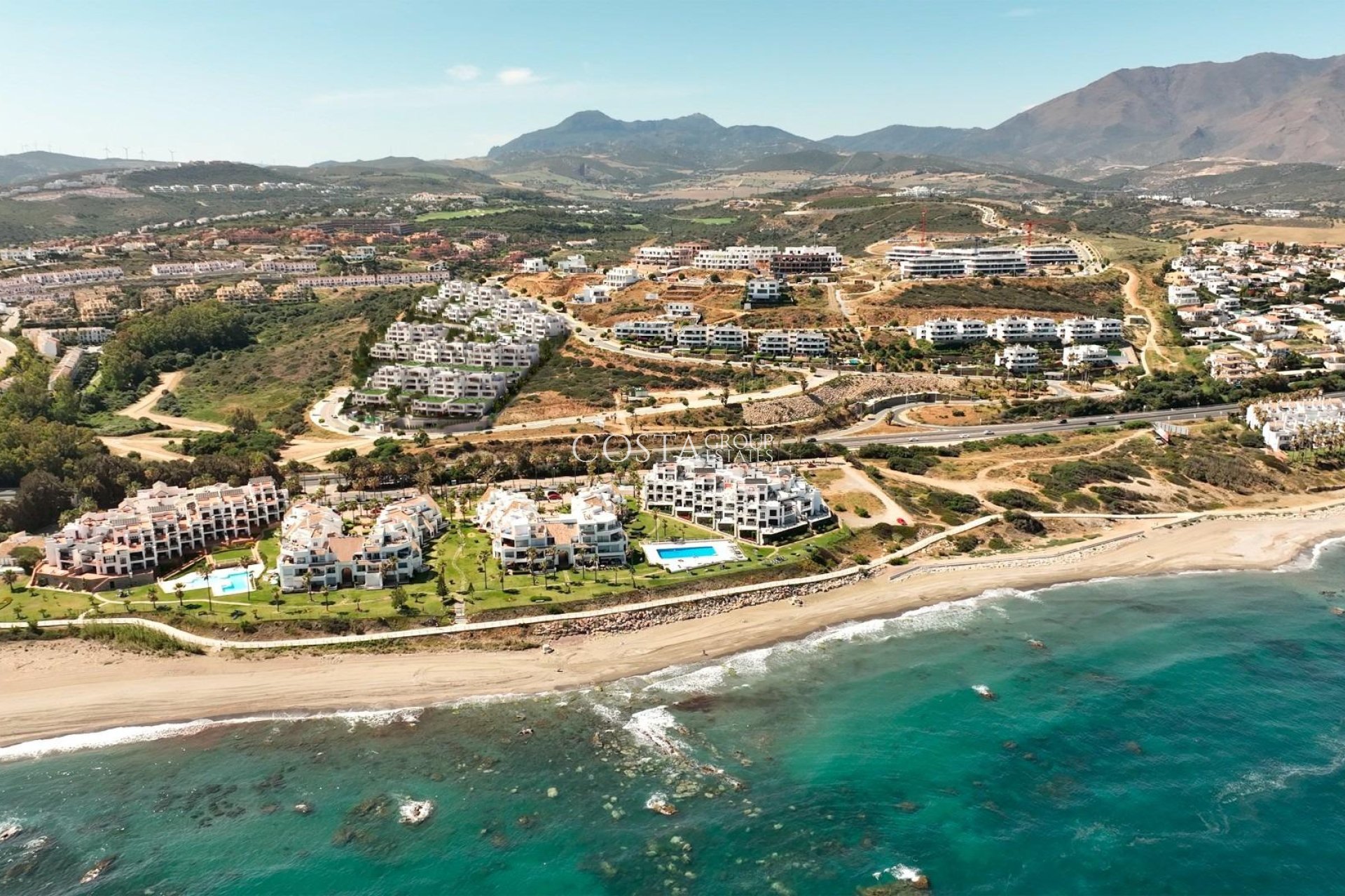 Nieuwbouw Woningen - Apartments -
Casares - Buenas Noches