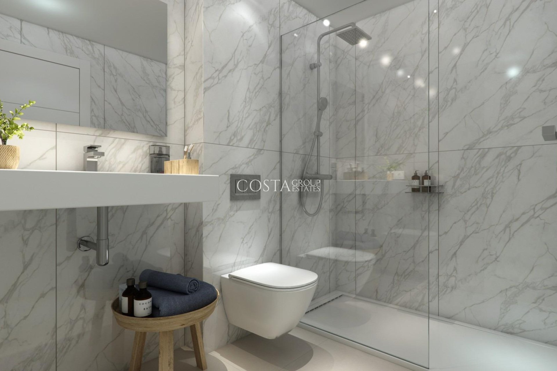 Nieuwbouw Woningen - Apartments -
Casares - Buenas Noches