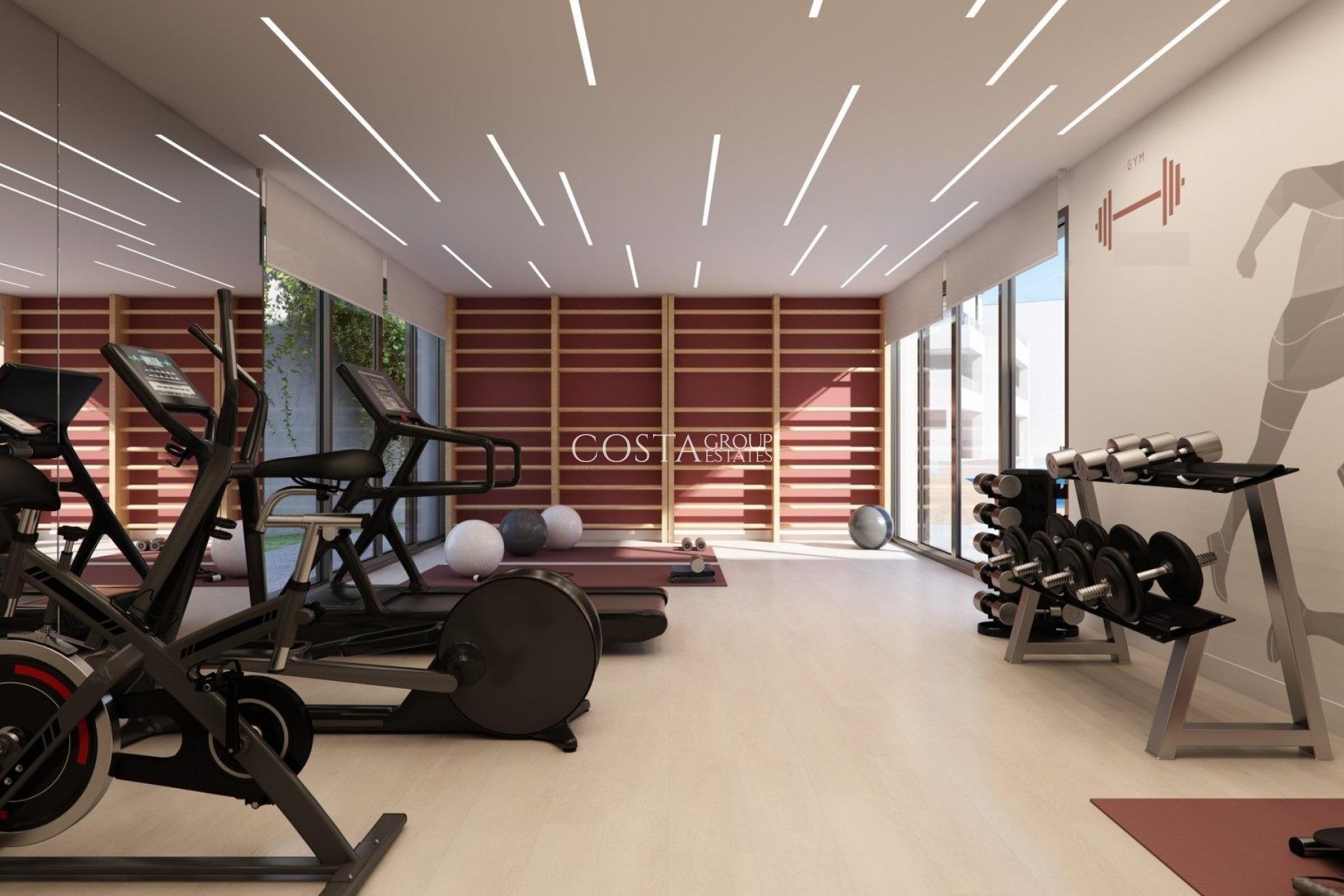 Nieuwbouw Woningen - Apartments -
Casares - Buenas Noches