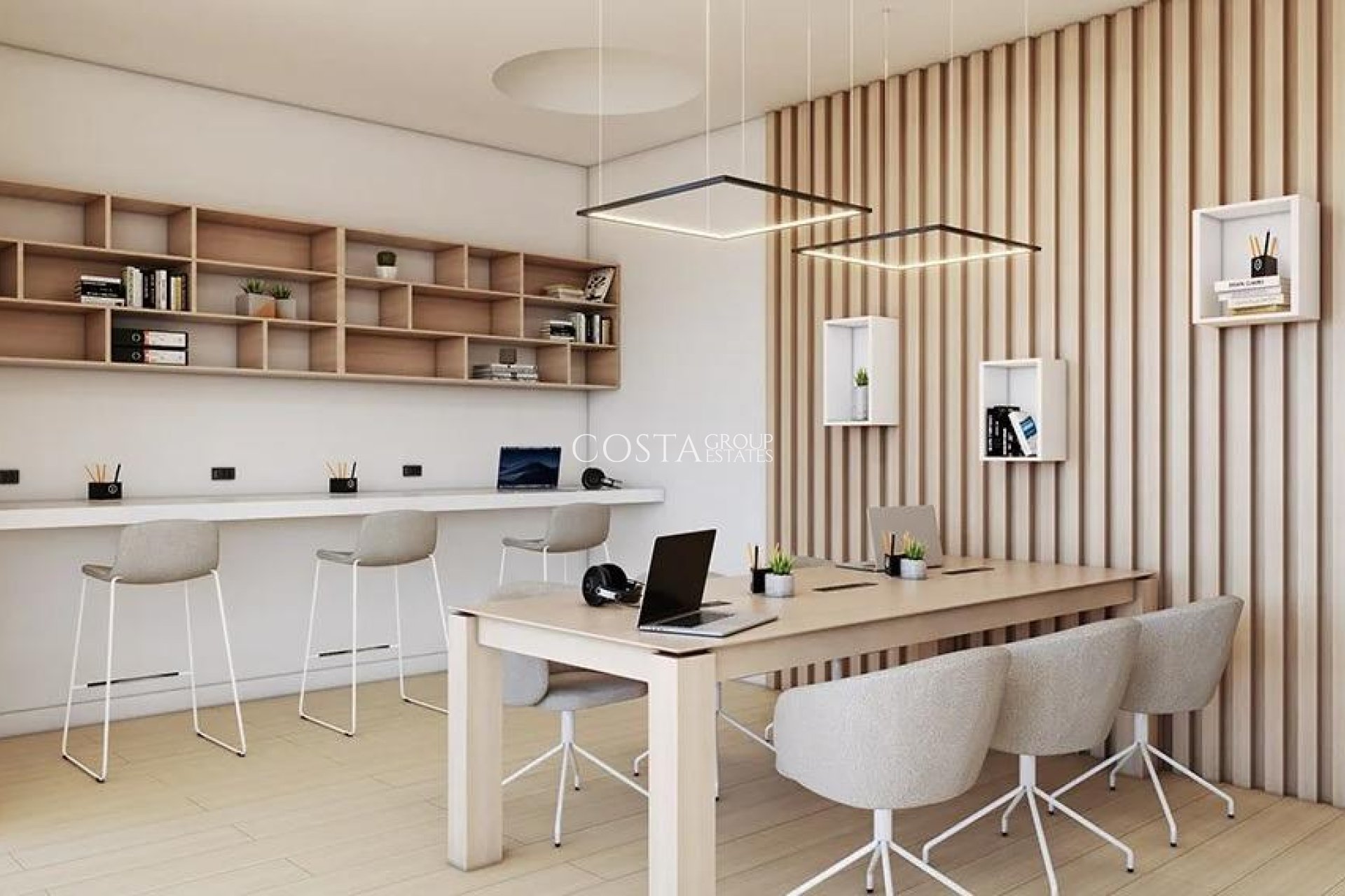 Nieuwbouw Woningen - Apartments -
Casares - Camarate