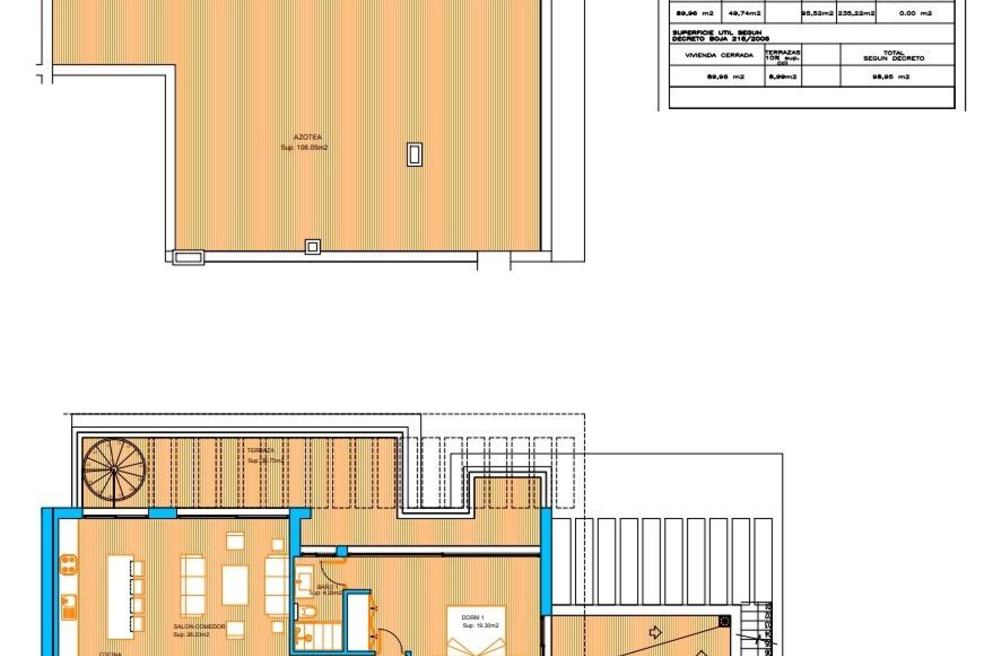 Nieuwbouw Woningen - Apartments -
Casares - Camarate
