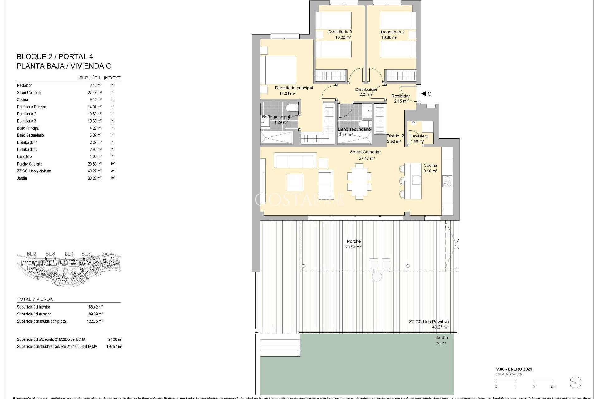Nieuwbouw Woningen - Apartments -
Casares - Casares Costa
