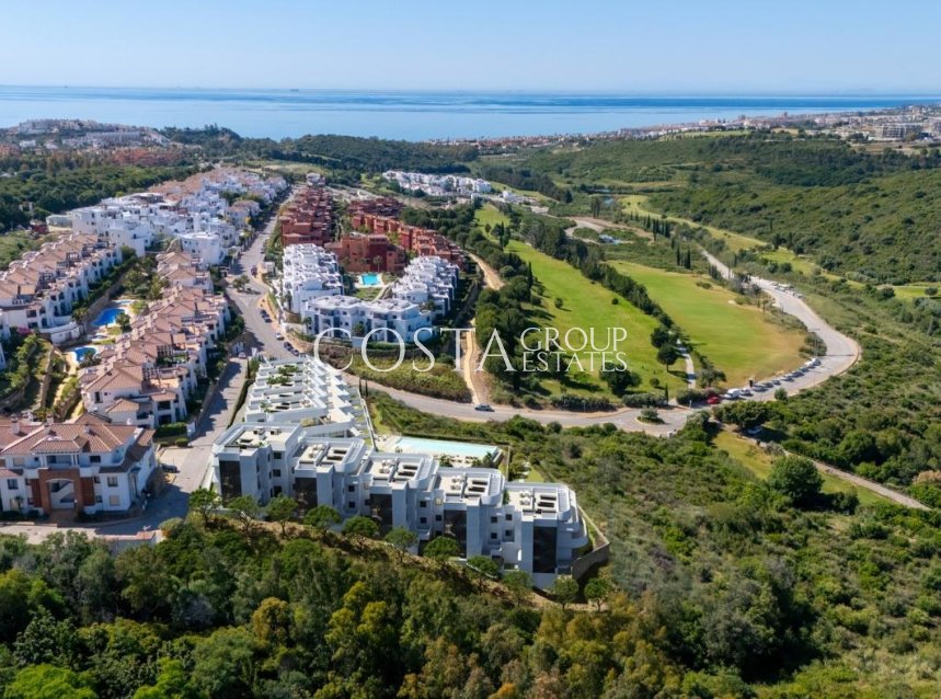 Nieuwbouw Woningen - Apartments -
Casares - Casares Golf