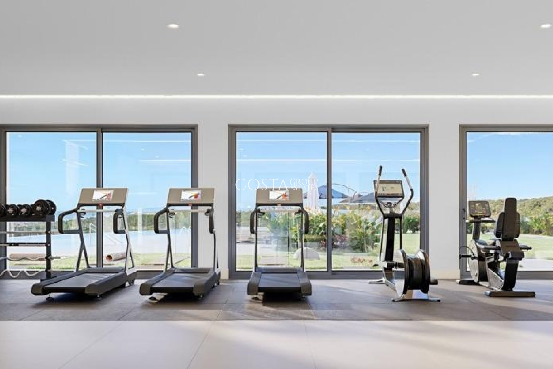 Nieuwbouw Woningen - Apartments -
Casares - Casares Golf