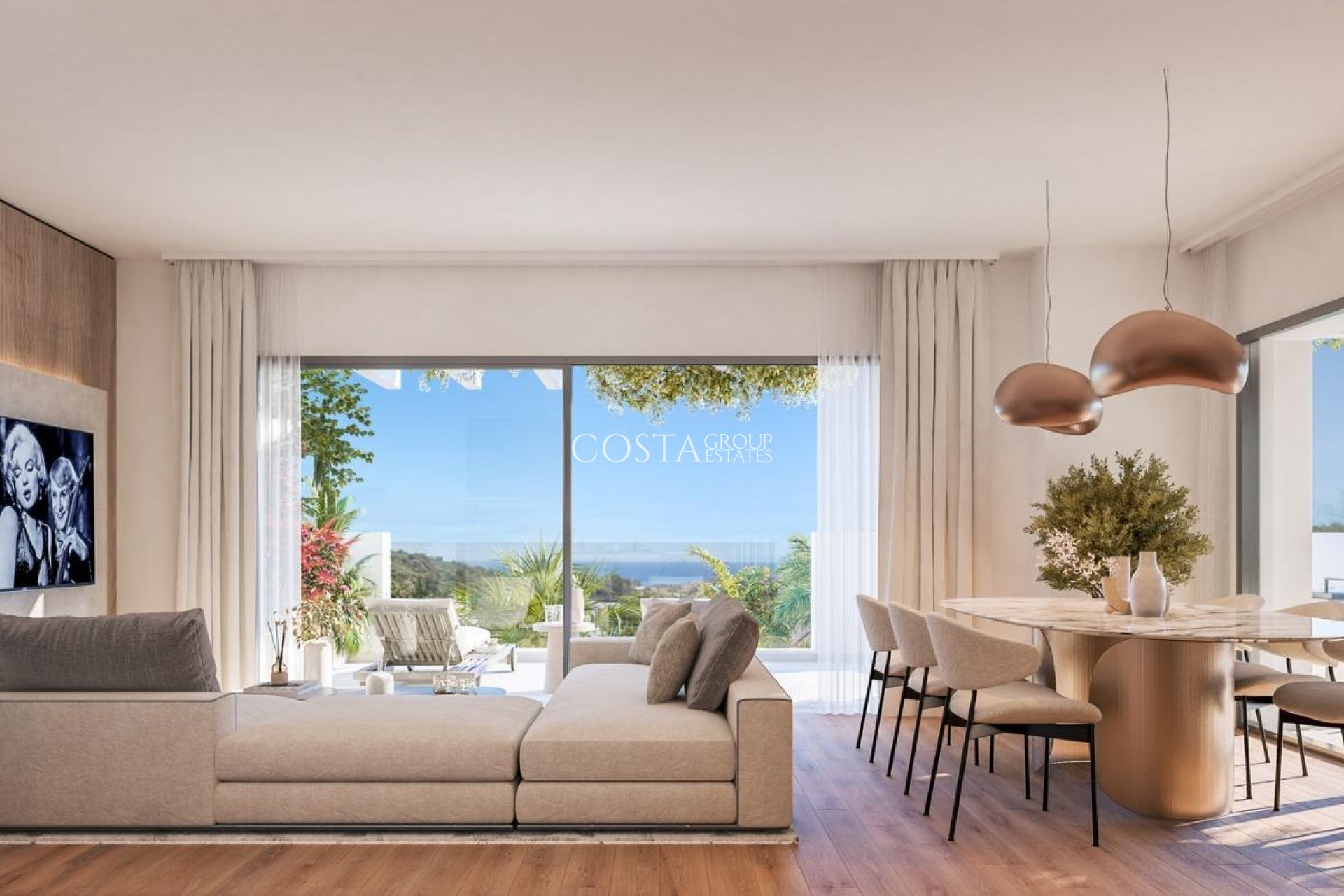 Nieuwbouw Woningen - Apartments -
Casares - Casares Golf