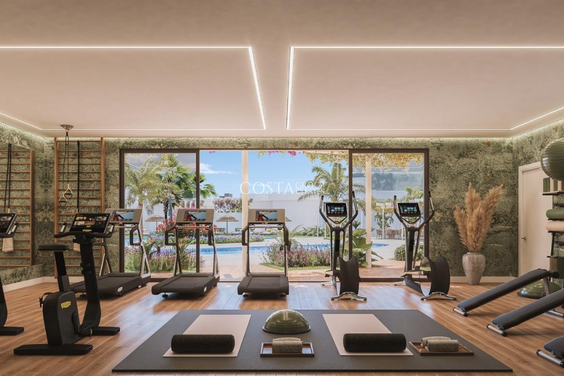 Nieuwbouw Woningen - Apartments -
Casares - Casares Golf