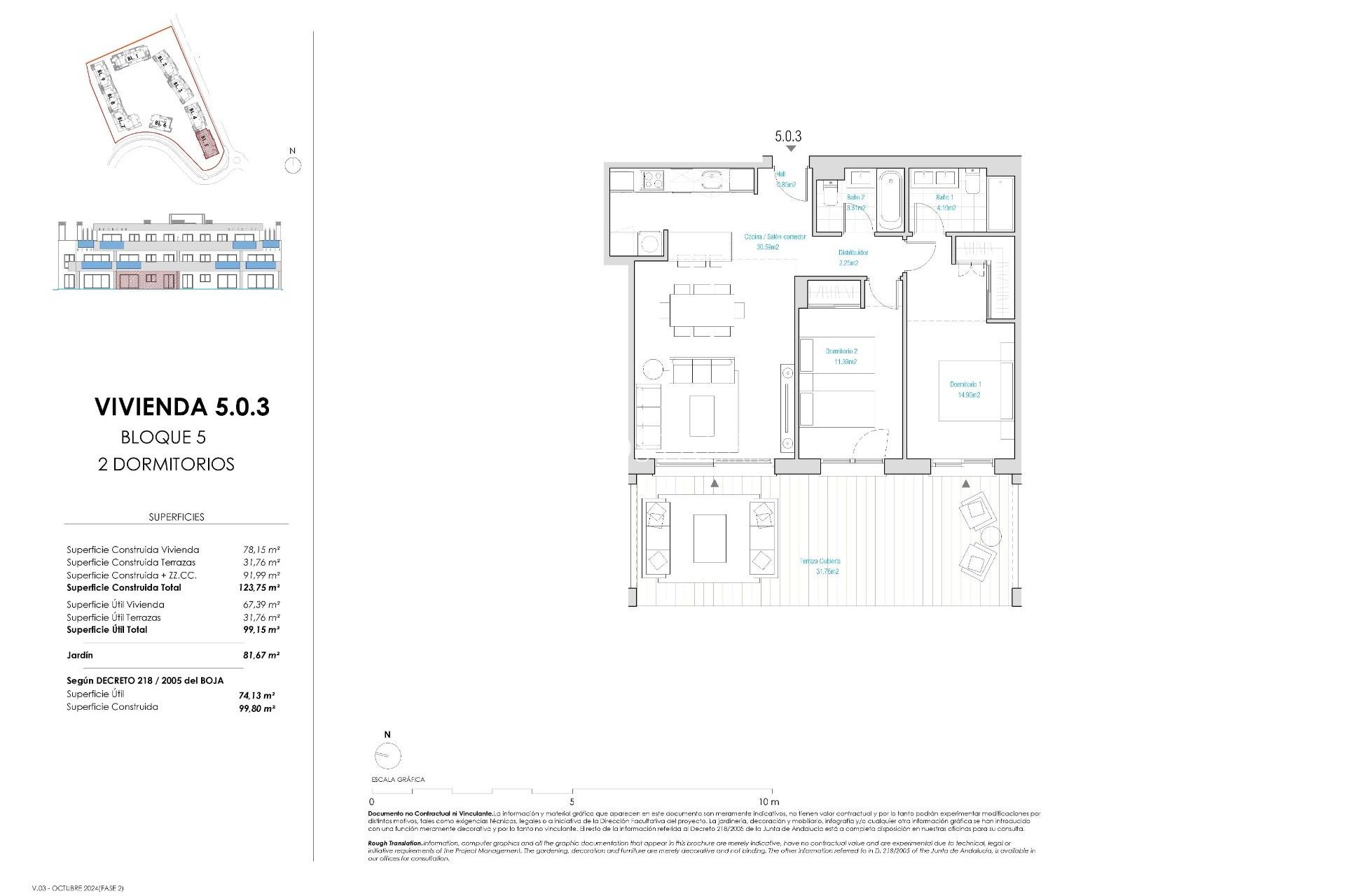 Nieuwbouw Woningen - Apartments -
Casares - Casares Golf