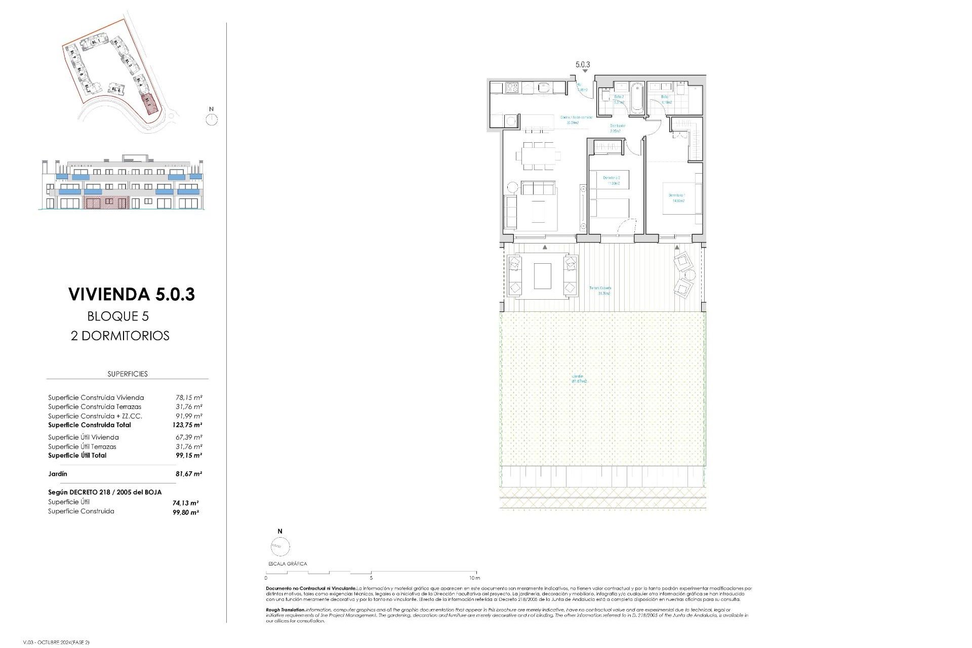 Nieuwbouw Woningen - Apartments -
Casares - Casares Golf