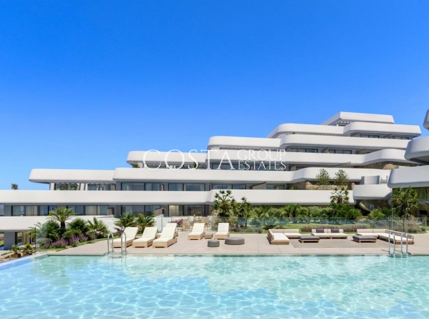 Nieuwbouw Woningen - Apartments -
Casares - Casares Golf