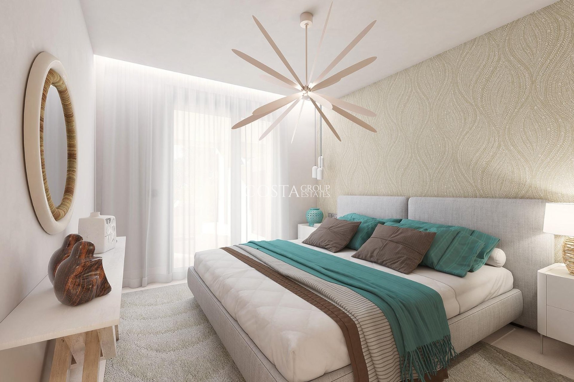 Nieuwbouw Woningen - Apartments -
Casares - Casares Playa