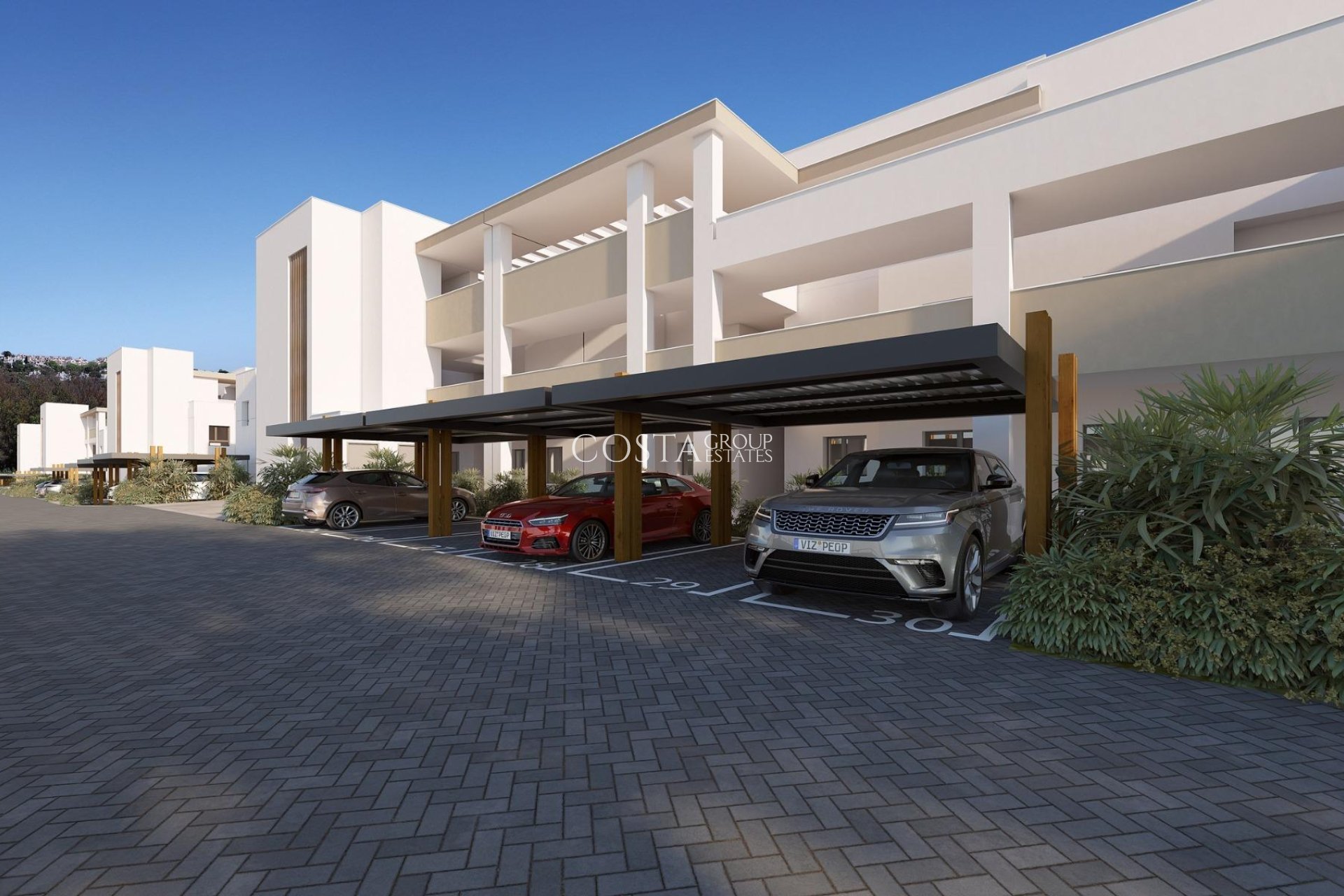 Nieuwbouw Woningen - Apartments -
Casares - Casares Playa