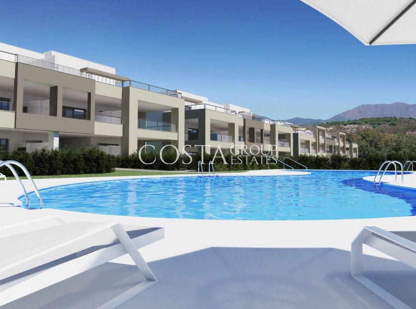 Nieuwbouw Woningen - Apartments -
Casares - Casares Playa