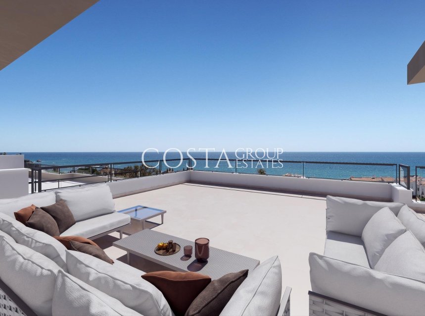 Nieuwbouw Woningen - Apartments -
Casares - Casares Playa