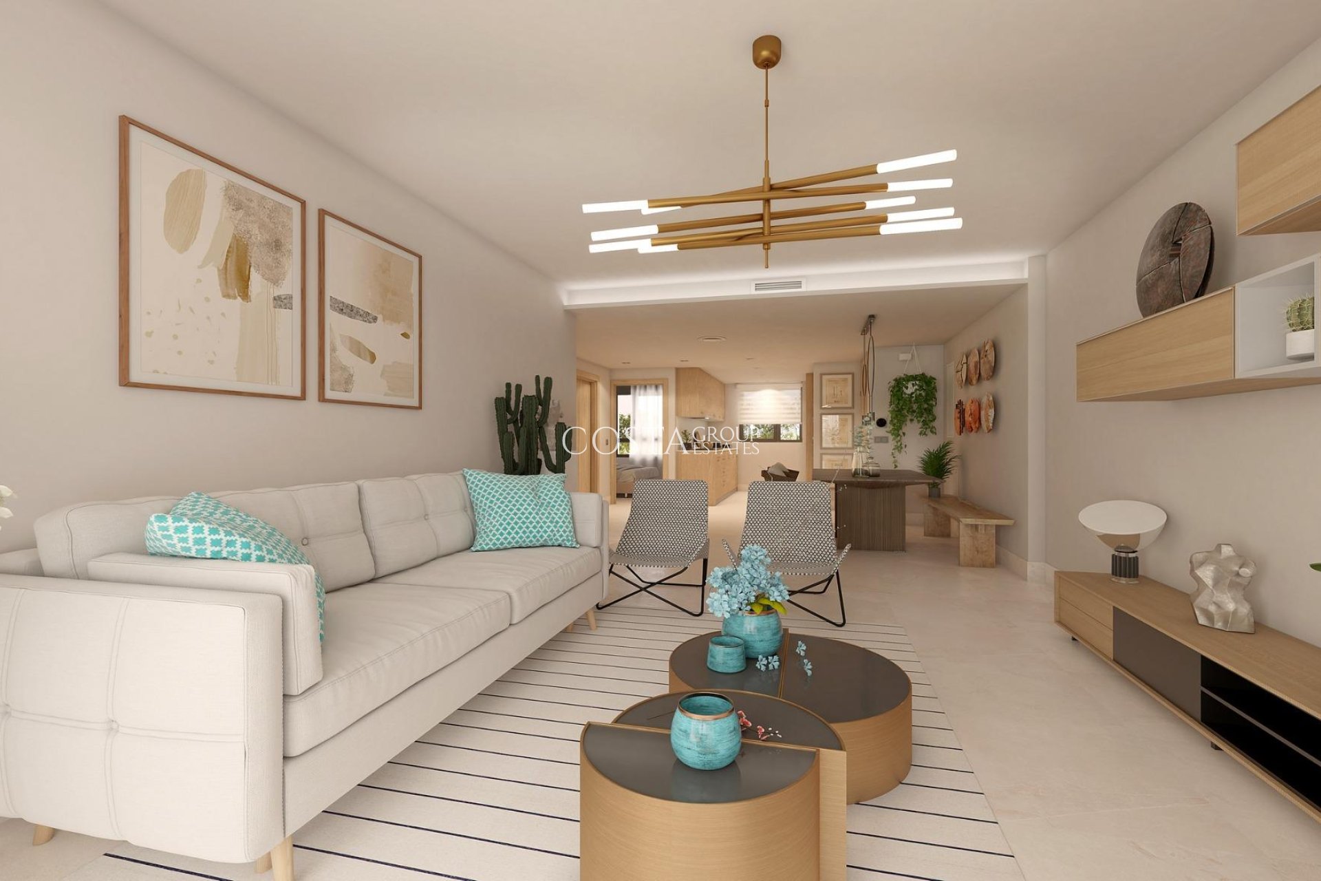 Nieuwbouw Woningen - Apartments -
Casares - Casares Playa