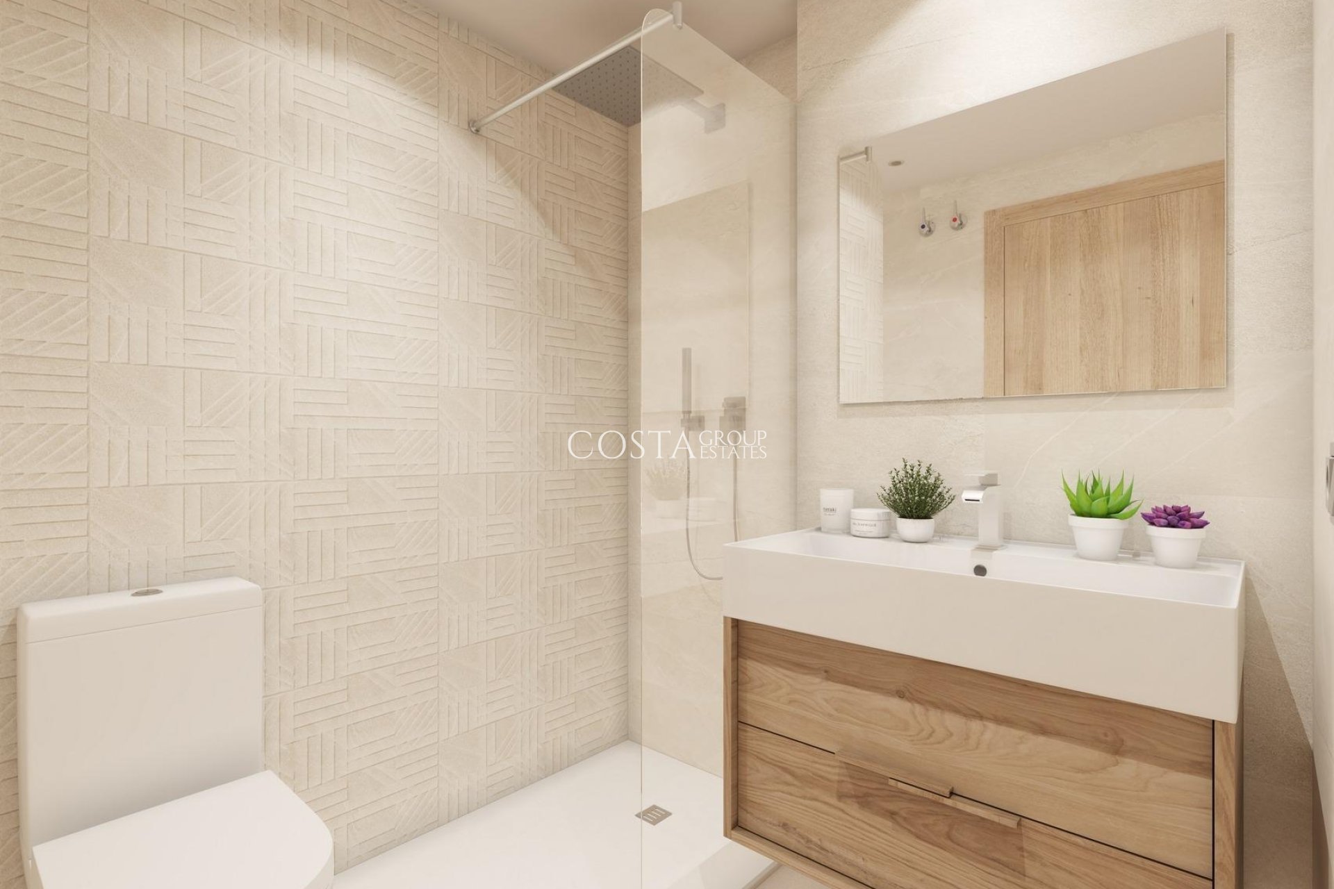 Nieuwbouw Woningen - Apartments -
Casares - Casares Playa