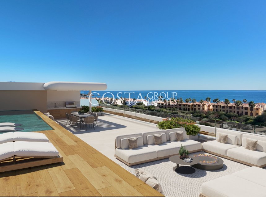 Nieuwbouw Woningen - Apartments -
Casares Costa