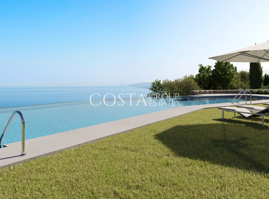 Nieuwbouw Woningen - Apartments -
Casares Costa