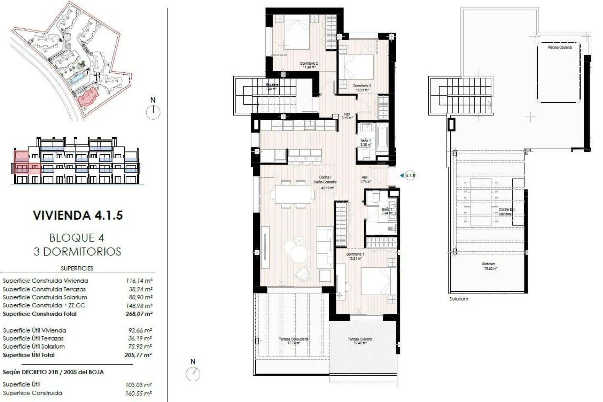 Nieuwbouw Woningen - Apartments -
Casares - Doña Julia Golf